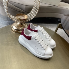 Alexander Mcqueen Low Shoes